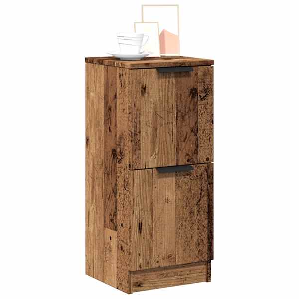 Puhvetkapp Old Wood 30 × 30 × 70 cm Engineered Wood
