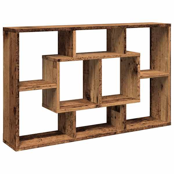 Seinariiul Vana puit 85 × 16 × 52,5 cm Engineered Wood