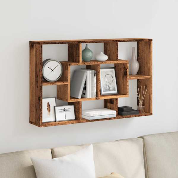 Seinariiul Vana puit 85 × 16 × 52,5 cm Engineered Wood