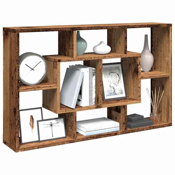 Seinariiul Vana puit 85 × 16 × 52,5 cm Engineered Wood
