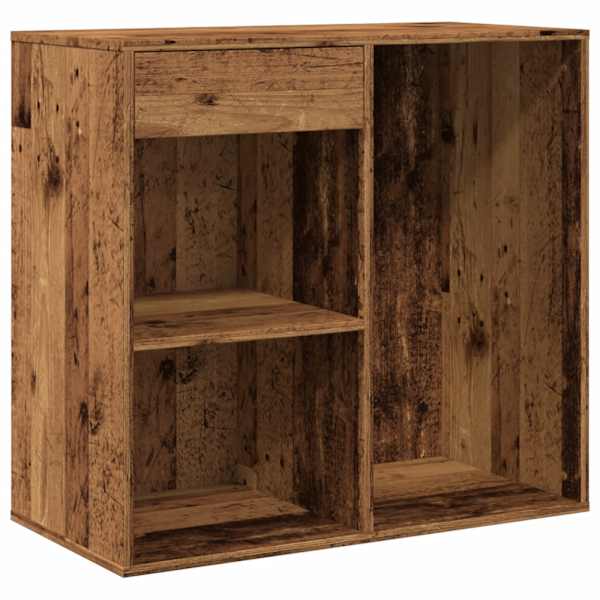 Kosmeetikakapp Old Wood 80 × 40 × 75 cm Engineered Wood