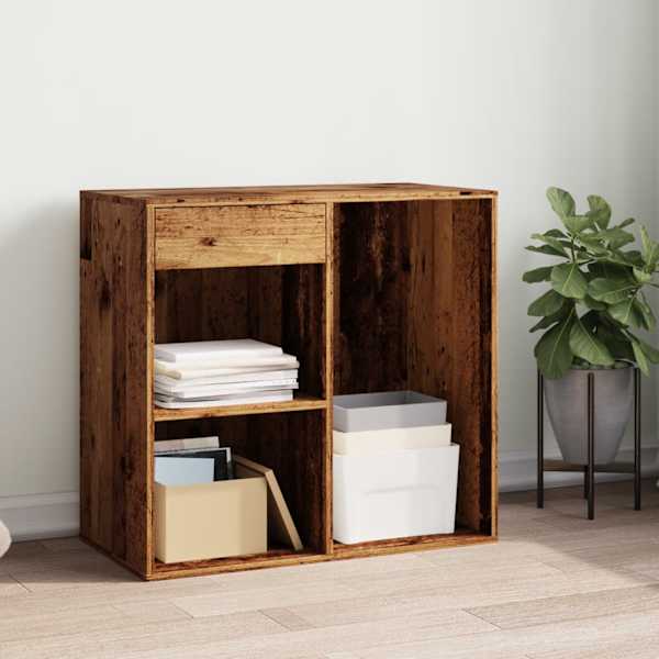 Kosmeetikakapp Old Wood 80 × 40 × 75 cm Engineered Wood