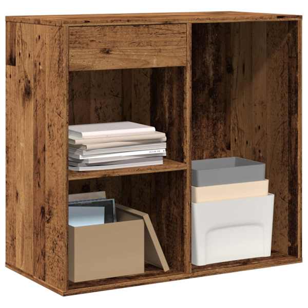 Kosmeetikakapp Old Wood 80 × 40 × 75 cm Engineered Wood