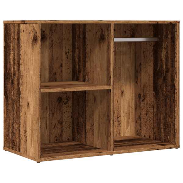Riietekapp Old Wood 80 × 40 × 65 cm Engineered Wood