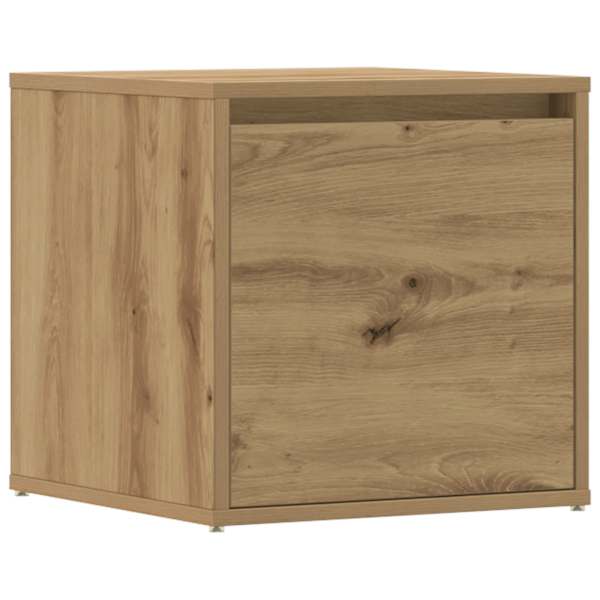 Kast sahtel Artisan tamm 40,5 × 40 × 40 cm ehituspuit