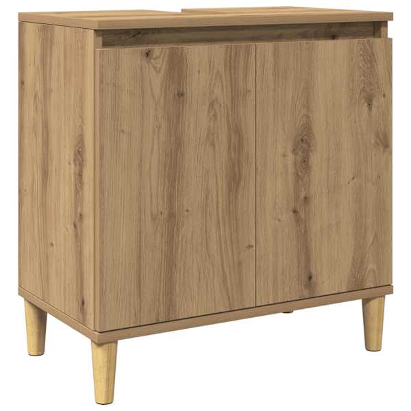 Valamukapp Artisan Oak 58 × 33 × 60 cm Engineered Wood