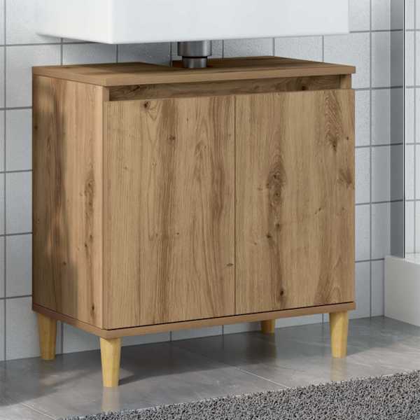 Valamukapp Artisan Oak 58 × 33 × 60 cm Engineered Wood