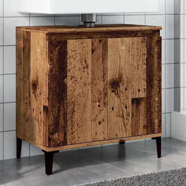 Valamukapp Vana puit 58 × 33 × 60 cm Engineered Wood