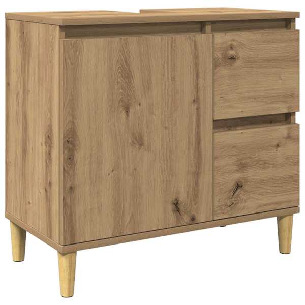 Valamukapp Artisan Oak 65 × 33 × 60 cm Engineered Wood