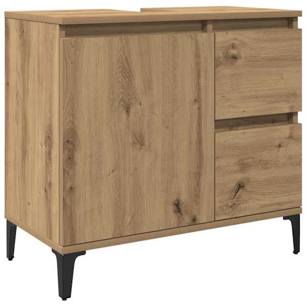 Valamukapp Artisan Oak 65 × 33 × 60 cm Engineered Wood