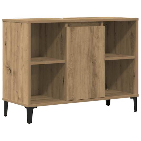 Valamukapp Artisan Oak 80 × 33 × 60 cm Engineered Wood