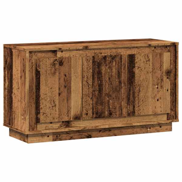 Puhvetkapp Vana puit 102 × 35 × 55 cm Engineered Wood