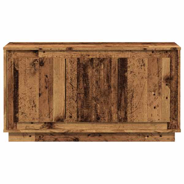 Puhvetkapp Vana puit 102 × 35 × 55 cm Engineered Wood