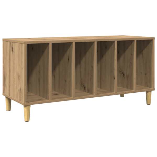 Plaadikapp Artisan Oak 100 × 38 × 48 cm Engineered Wood