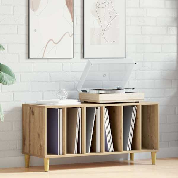 Plaadikapp Artisan Oak 100 × 38 × 48 cm Engineered Wood