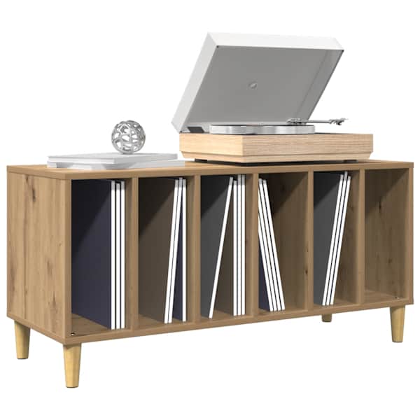 Plaadikapp Artisan Oak 100 × 38 × 48 cm Engineered Wood