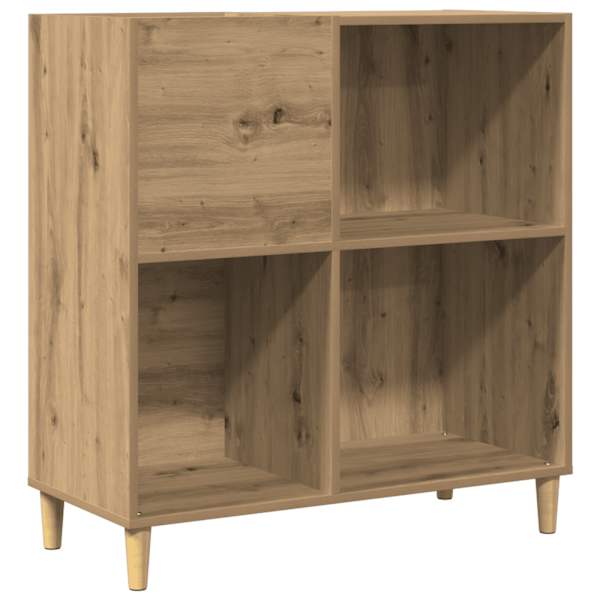 Plaadikapp Artisan tamm 84,5 × 38 × 89 cm ehituspuit