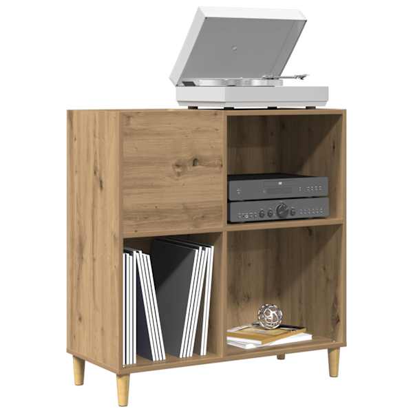 Plaadikapp Artisan tamm 84,5 × 38 × 89 cm ehituspuit