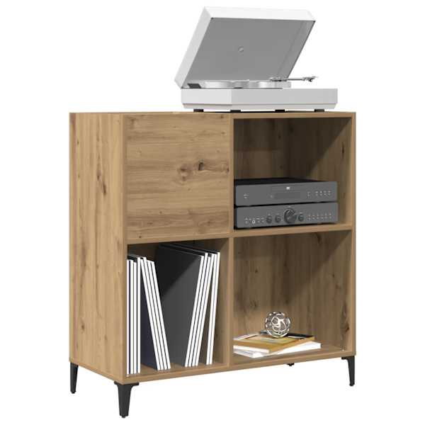 Plaadikapp Artisan tamm 84,5 × 38 × 89 cm ehituspuit