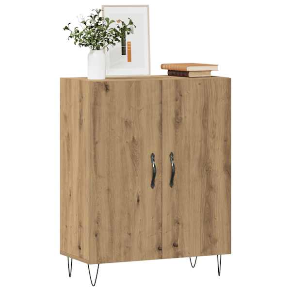 Puhvetkapp Artisan Oak 69,5 × 34 × 90 cm Engineered Wood