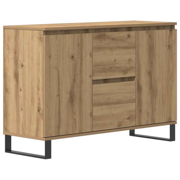 Puhvetkapp, käsitöötamm, 101,5 × 35 × 70 cm, tehispuit