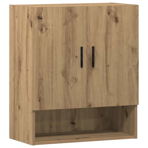 Seinakapp Artisan Oak 60 × 31 × 70 cm Engineered Wood