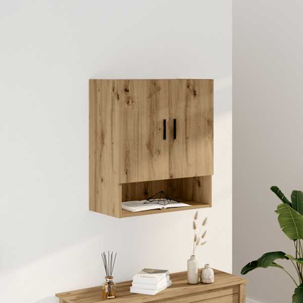 Seinakapp Artisan Oak 60 × 31 × 70 cm Engineered Wood