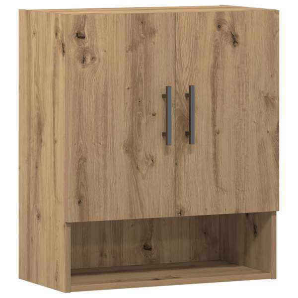 Seinakapp Artisan tamm 60 × 31 × 70 cm Engineered Wood