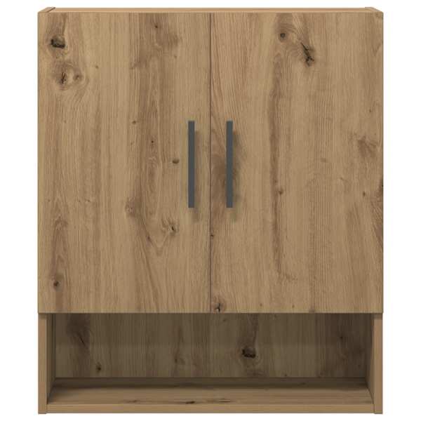 Seinakapp Artisan tamm 60 × 31 × 70 cm Engineered Wood