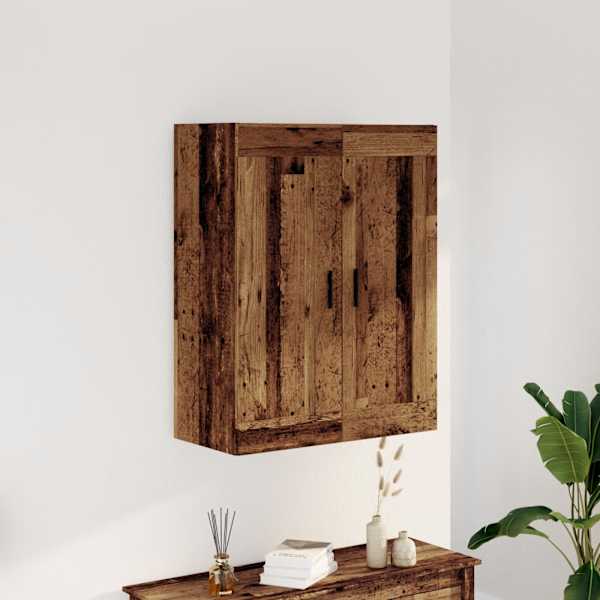 Seinakapp, must, 69,5 × 34 × 90 cm, tehispuit