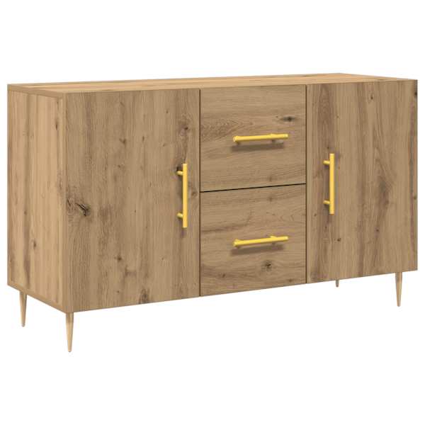 Puhvetkapp Artisan Oak 100 × 36 × 60 cm Engineered Wood
