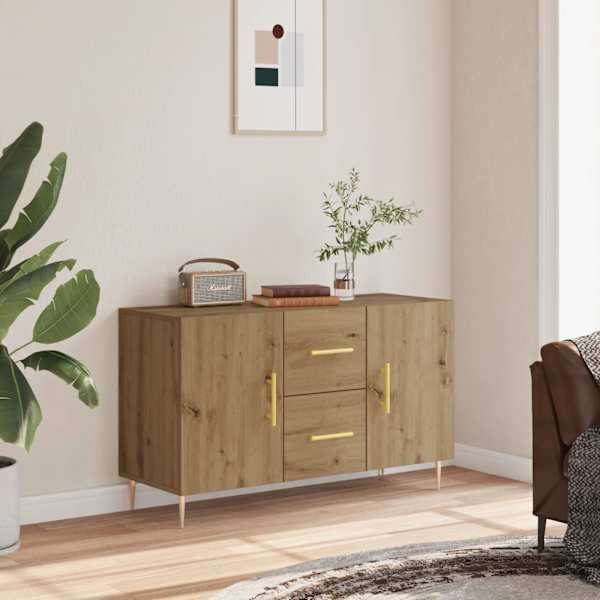 Puhvetkapp Artisan Oak 100 × 36 × 60 cm Engineered Wood