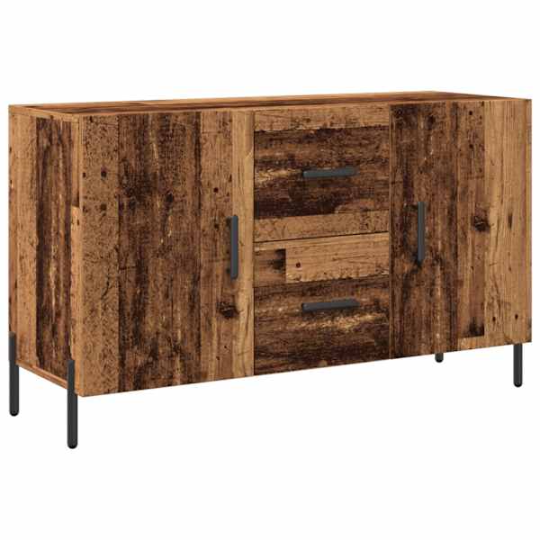 Puhvetkapp, vana puit, 100 × 36 × 60 cm, tehispuit