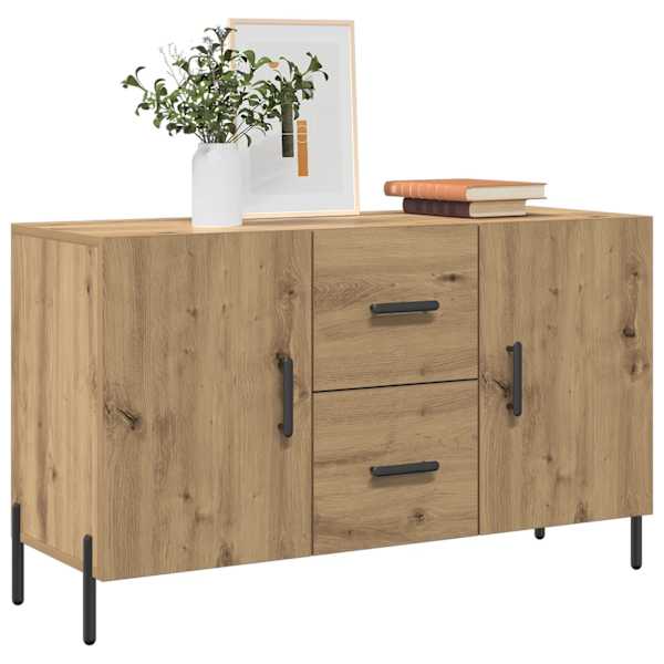 Puhvetkapp Artisan Oak 100 × 36 × 60 cm Engineered Wood