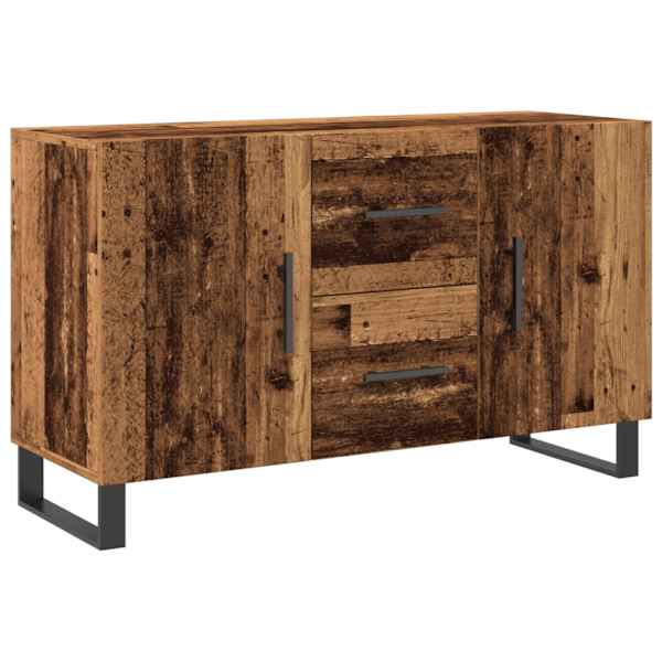 Puhvetkapp, vana puit, 100 × 36 × 60 cm, tehispuit
