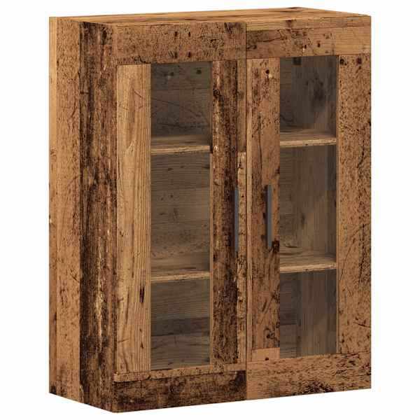 Puhvetkapp Vana puit 69,5 × 34 × 90 cm Engineered Wood
