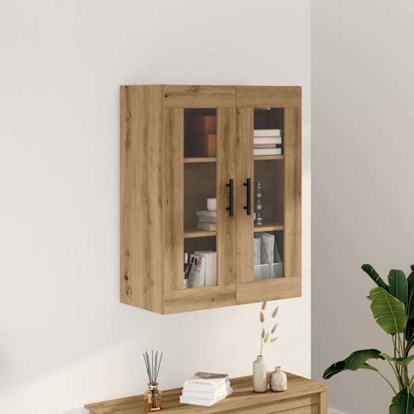 Puhvetkapp Artisan Oak 69,5 × 34 × 90 cm Engineered Wood