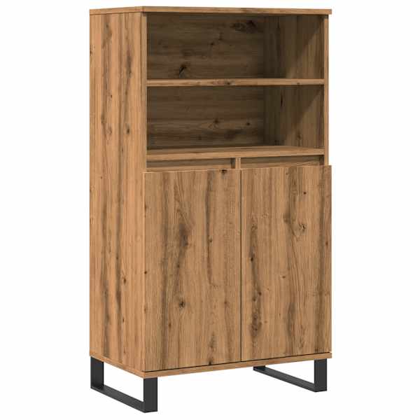 Kõrge hoiukapp Artisan tamm 60 × 36 × 110 cm Tehispuit