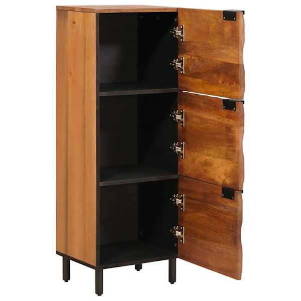 Kõrgushein Akaatsia pruun viimistlus 40 × 33 × 110 cm
