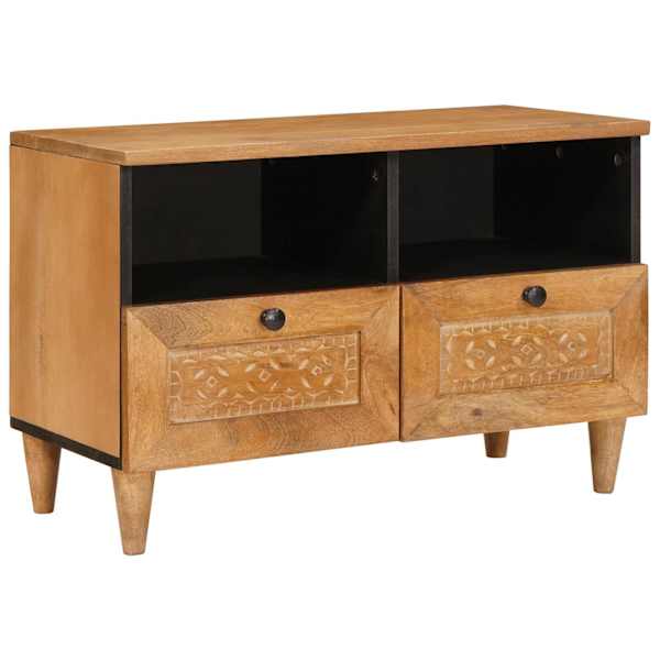 TV Üksused Helepruun 70 × 33 × 46 cm Tehispuit