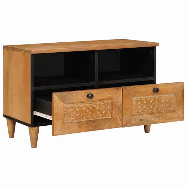 TV Üksused Helepruun 70 × 33 × 46 cm Tehispuit