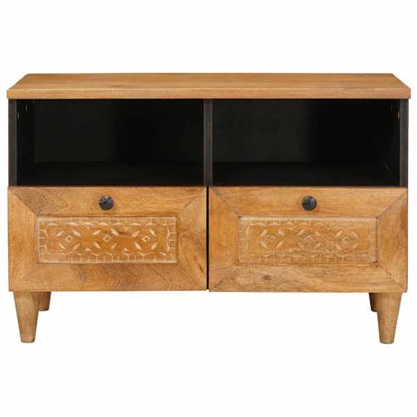 TV Üksused Helepruun 70 × 33 × 46 cm Tehispuit