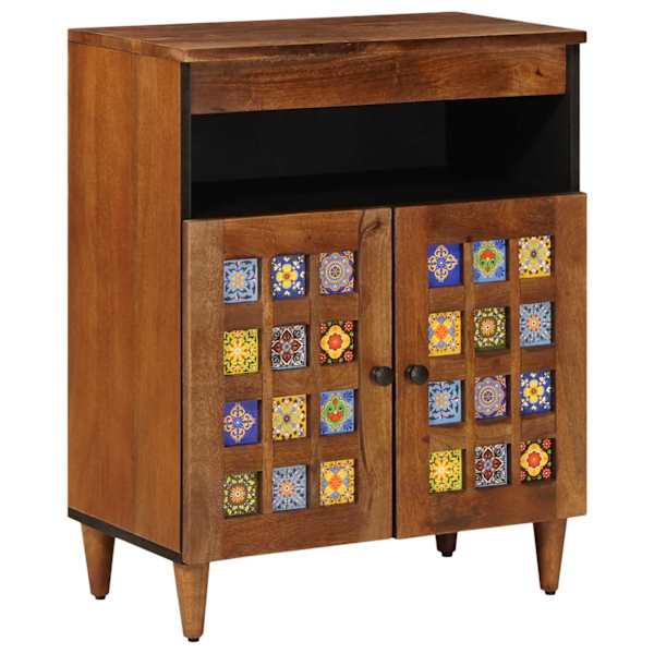 Kõide Pähklipuit 60 × 33 × 75 cm Tugev mango puu
