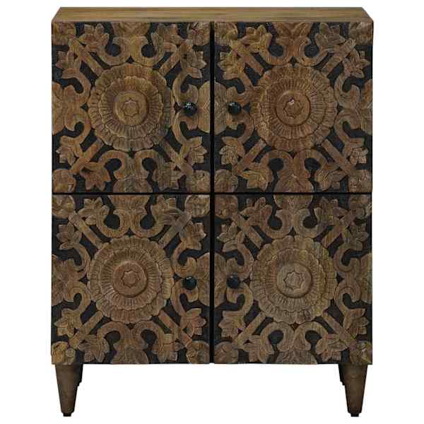 Kõide Pruun 60 × 33 × 75 cm Tugev mango puu