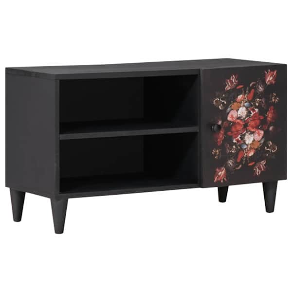 Ladustamiskapid Mitmevärviline 80 × 31,5 × 46 cm