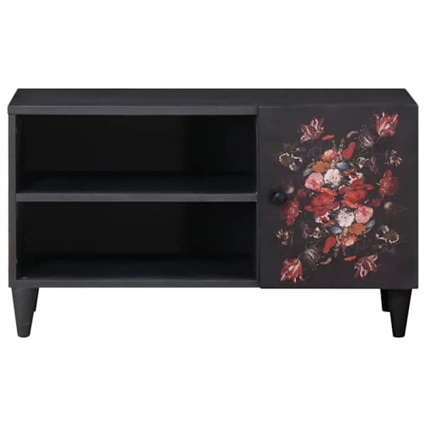 Ladustamiskapid Mitmevärviline 80 × 31,5 × 46 cm
