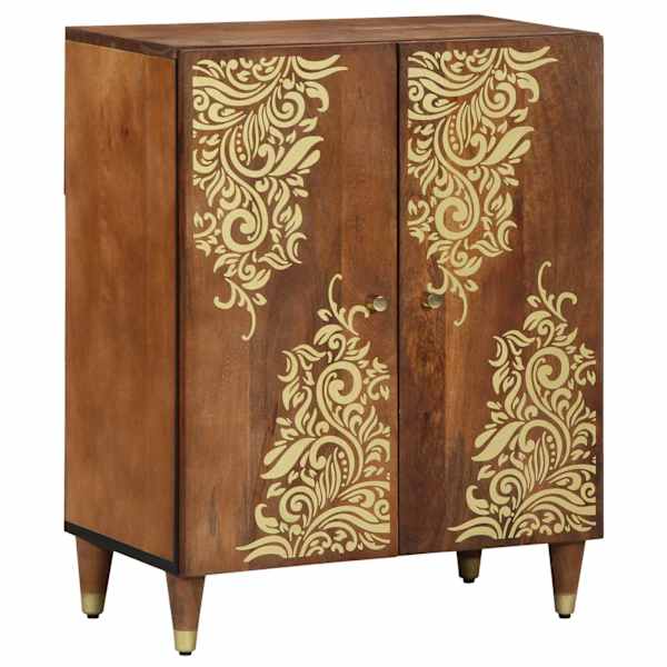 Kõide Pruun 60 × 33 × 75 cm Tugev mango puu