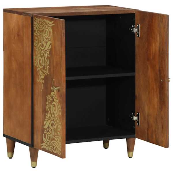 Kõide Pruun 60 × 33 × 75 cm Tugev mango puu