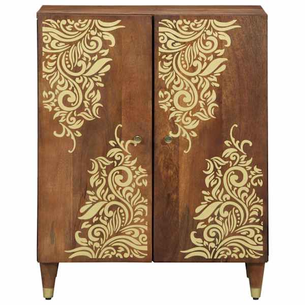 Kõide Pruun 60 × 33 × 75 cm Tugev mango puu