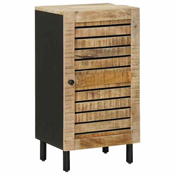 Hoiukapp Naturaalne 40 × 33 × 75 cm Tugev mango puu